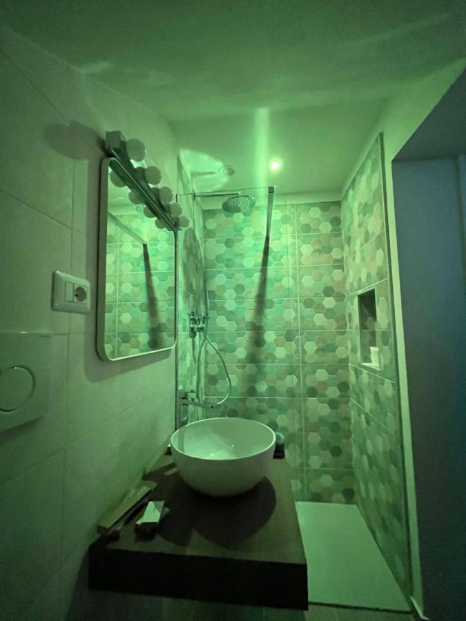 The Secret Garden Appartement Salerno Buitenkant foto