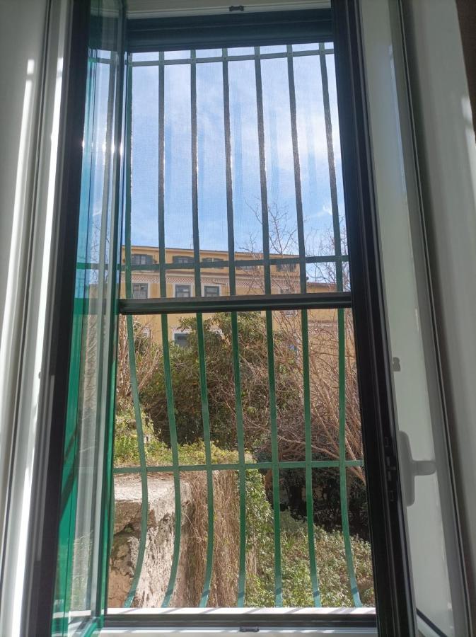 The Secret Garden Appartement Salerno Buitenkant foto