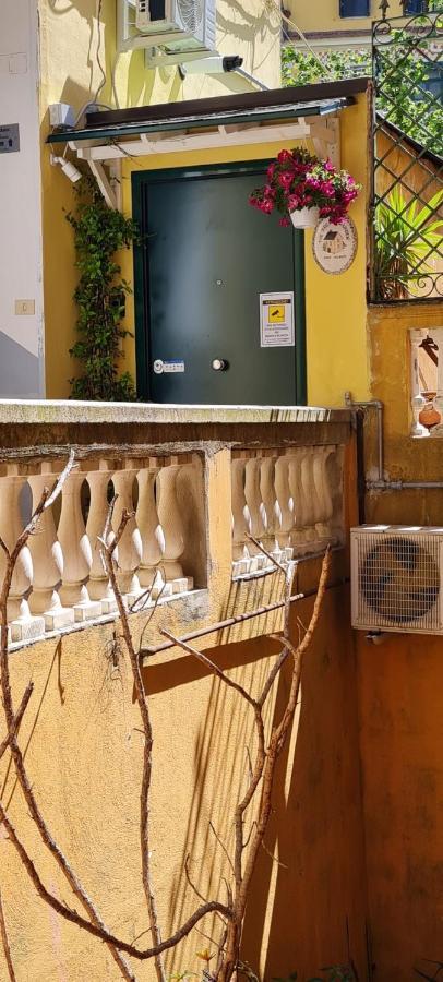 The Secret Garden Appartement Salerno Buitenkant foto