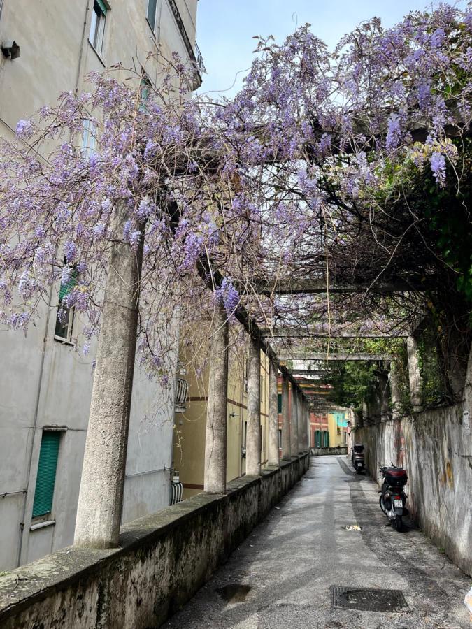 The Secret Garden Appartement Salerno Buitenkant foto