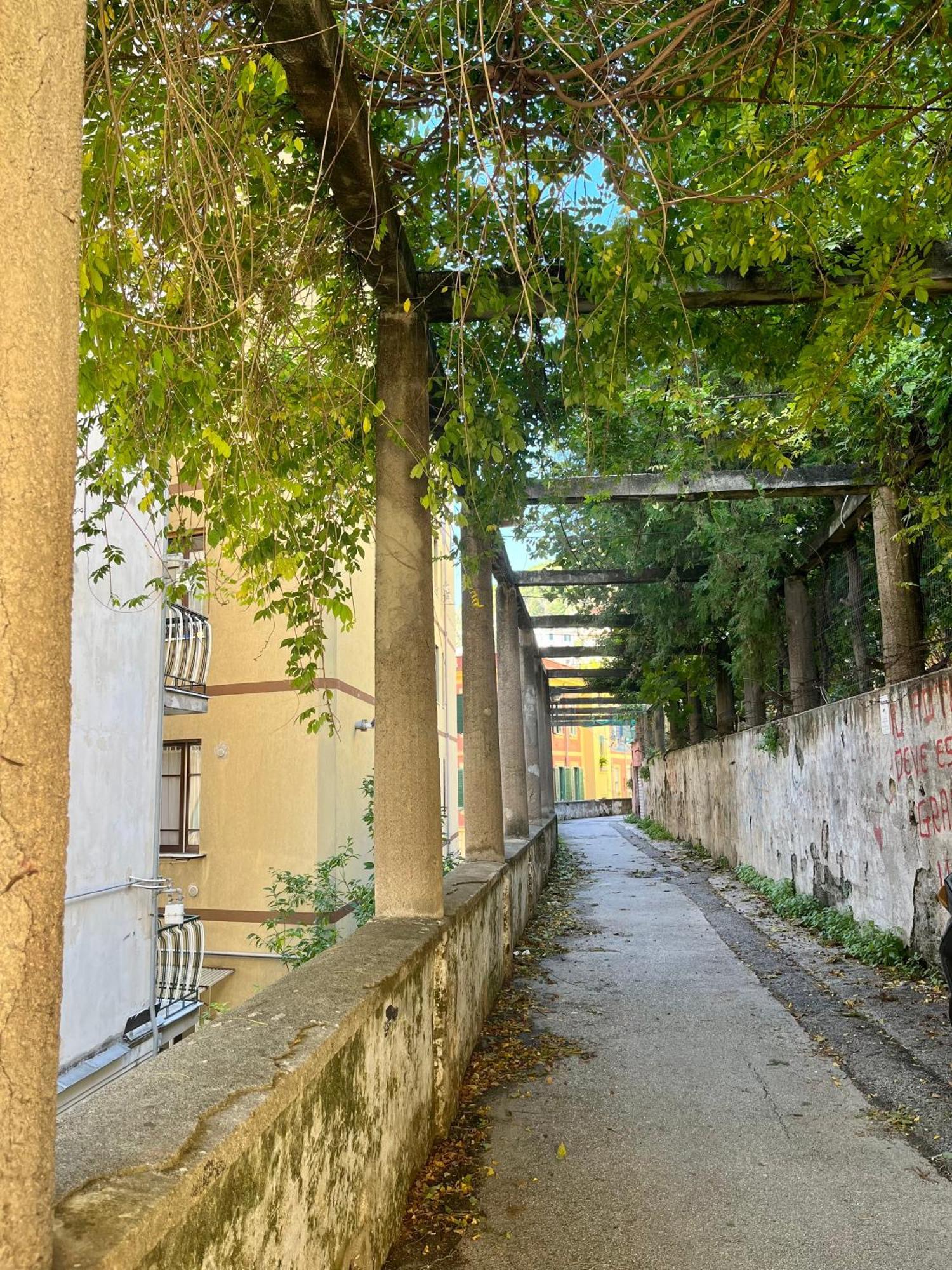 The Secret Garden Appartement Salerno Buitenkant foto